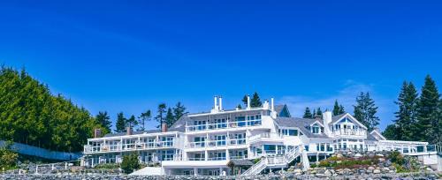 Sooke Hotel | Sooke Harbour House