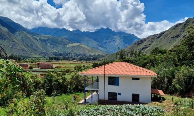 Huayllabamba House | Soothing 2-bedroom country house in Huayllabamba