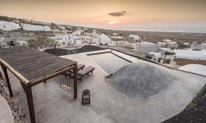Finikia Villa | Sophia Finikia Villas