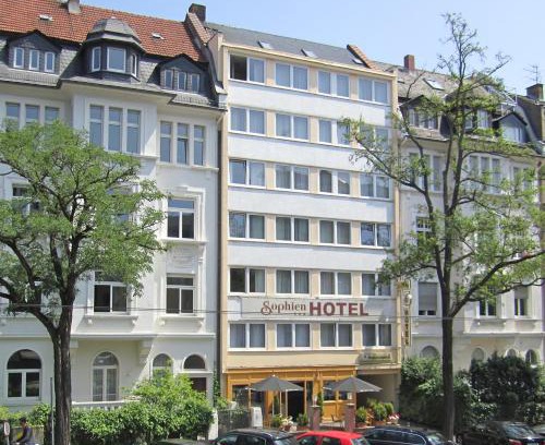 Bockenheim Hotel | Sophien Hotel