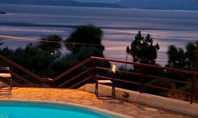 Marathon House | Sophisticated Aegean-Sea Living