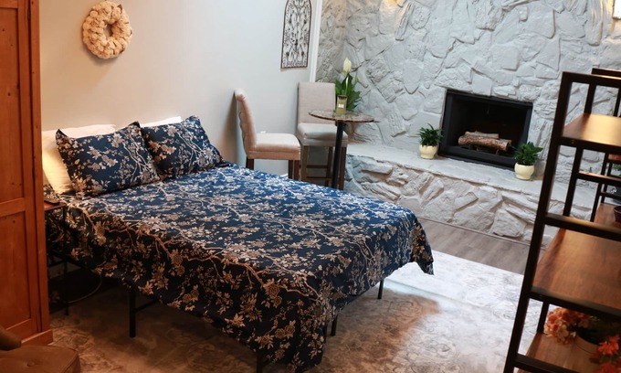 Murfreesboro Apartment | Sophisticated Studio in the ‘Boro