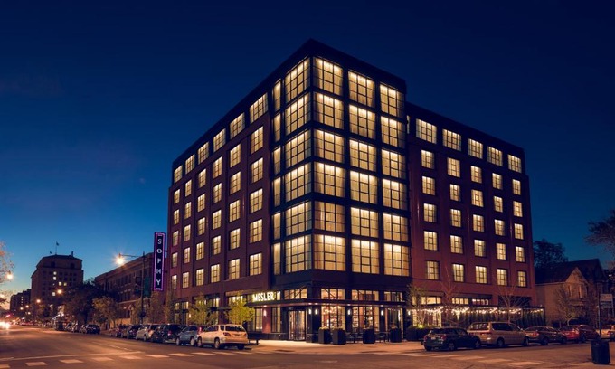 Hyde Park Hotel | Sophy Hyde Park