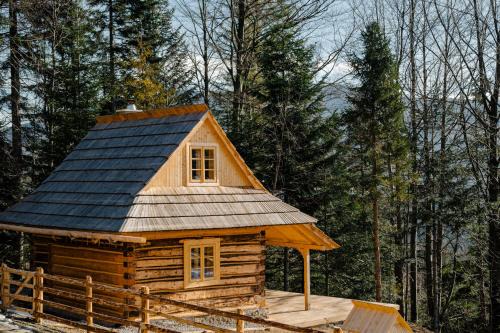 Wegierska Gorka Ski Chalet | Sopki Stopki Polana Wspólna