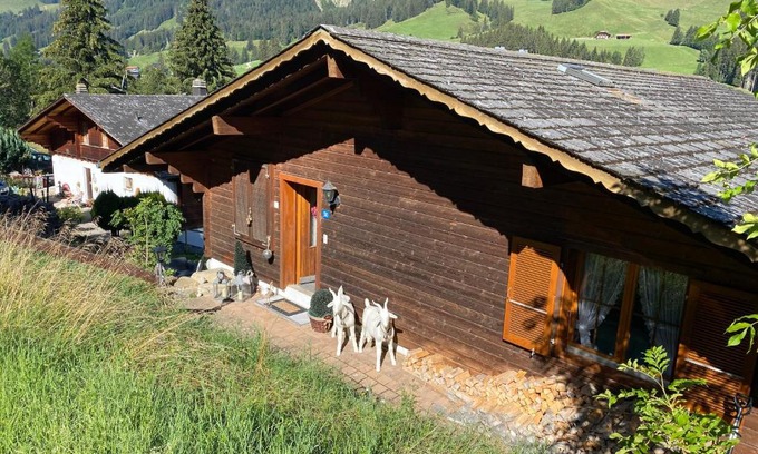 Schwarzsee Apartment | Sorgenfrei