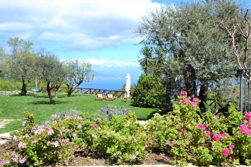 Sant'Agata sui Due Golfi House | Sorrento View Villa