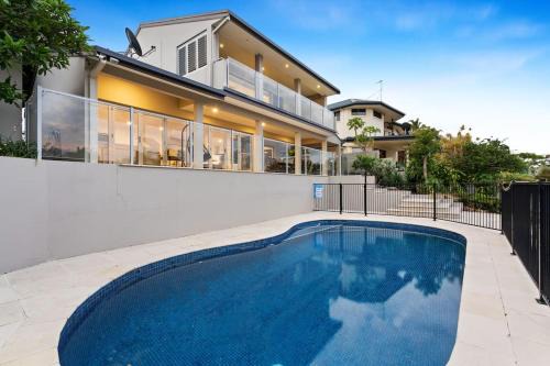Sorrento House | Sorrento Waterfront Retreat,Pool