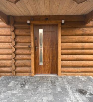 Graboszyce House | Sosnowy Domek Parter Zator Graboszyce