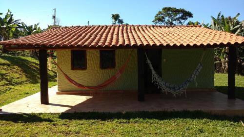 Engenheiro Correia Ski Chalet | Sossego Da Mata