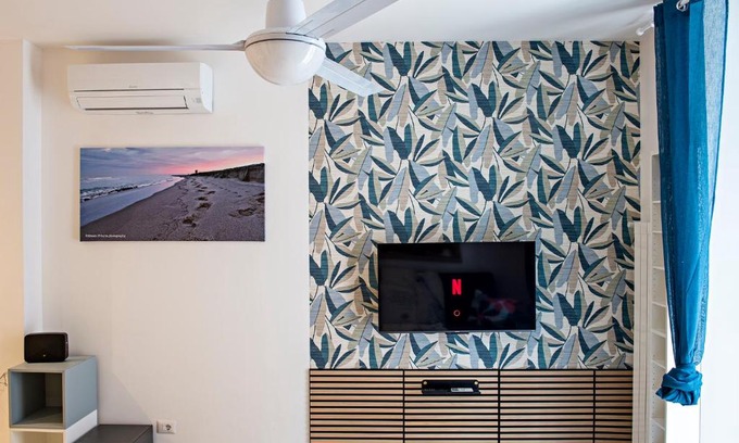 Quartiere XXXIII Lido di Ostia Ponente Apartment | SottoVento locazione turistica