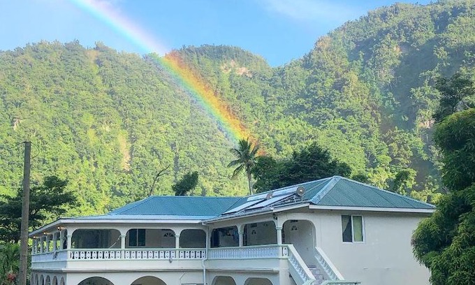 Soufriere House | Soufriere Guesthouse