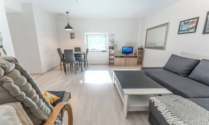 Mojstrana Apartment | Soul Healing Apartment within Triglav National Park. Closest to Waterfall.