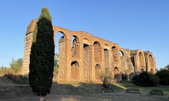 Cinecitta Apartment | Soul of Rome