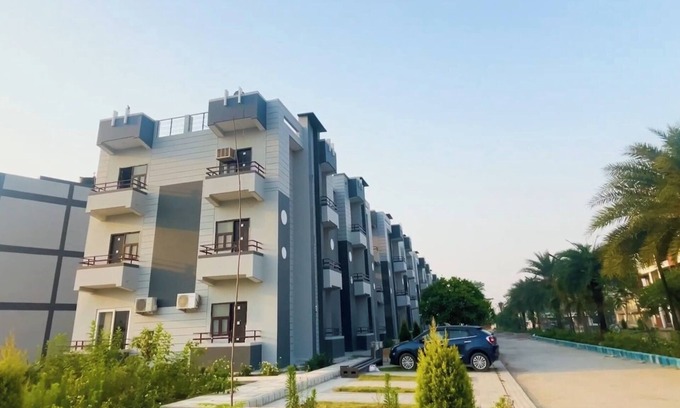 Kangri House | Soulful bliss Haridwar on bank of ganges