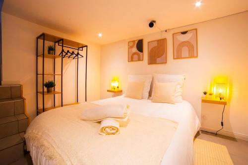 Alpes-Romans Apartment | Souplex - Centre - Terrasse - Clim