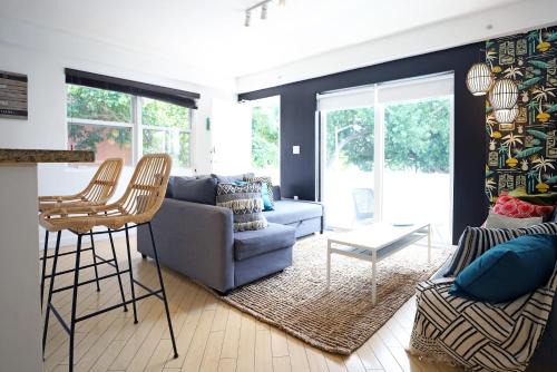 Flamingo/Lummus Apartment | South Beach Walk to Sea Free Parking & Balcony Family & Pet Friendly