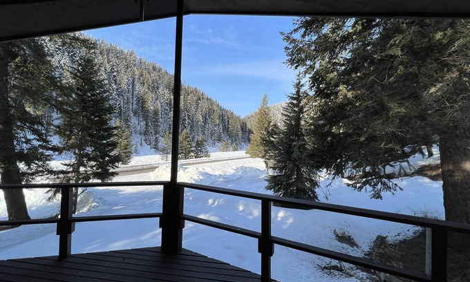 Elk City Cabin | South Fork Junction Lodge & RV Park