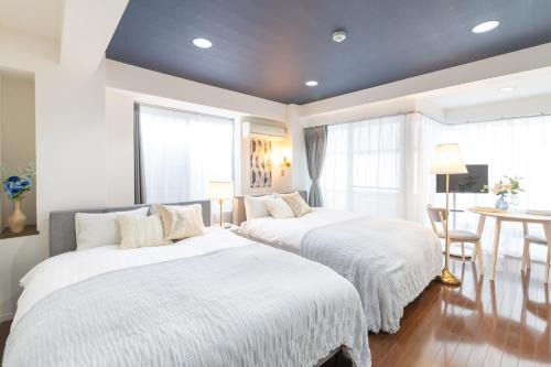 Sennichimae Apartment | South Point - Self Check-In Only