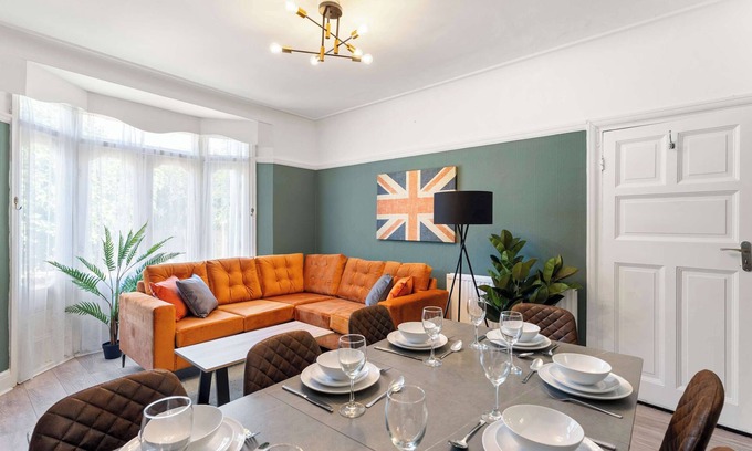 Forest Hill House | South Road, Forest Hill, London