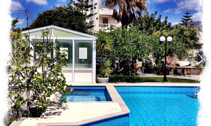 Ierapetra Apartment | Southern Crete, Irene Villas with a complex of 16 separate apartments