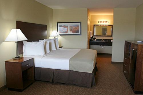 Lamesa Hotel | Southern Inn & Suites Lamesa