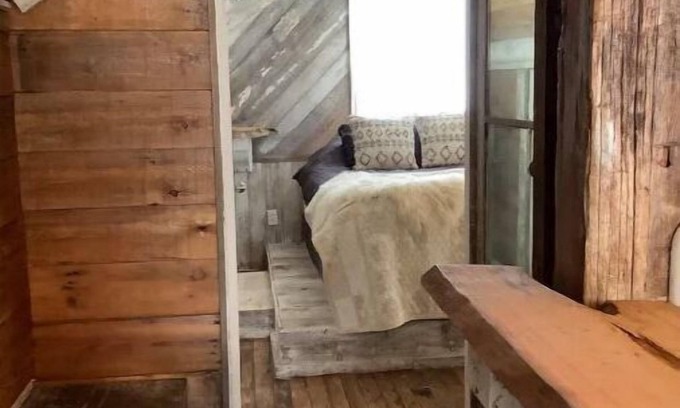 Round Top House | Southern Tranquility Bungalow at The 303