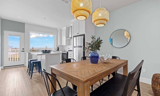 South Padre Island Apartment | #SouthPadre The Stunning Beachview Condo Combo