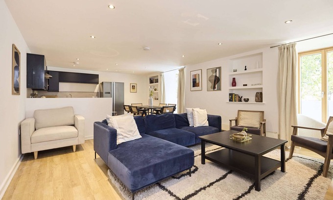 Putney Apartment | Southwest London Stay - Putney 2-Bed Flat