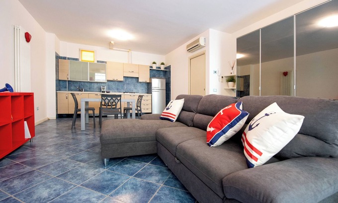 Gabicce Mare Apartment | Souvenir 7 - Two Bedroom Apartment, Sleeps 6