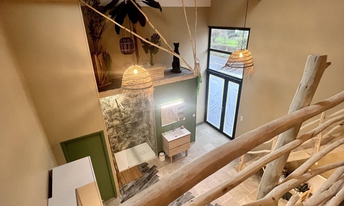 Vimy Apartment | Spa nature