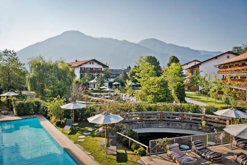 Reitrain Hotel | Spa & Resort Bachmair Weissach, LUXURY FAMILY RESORT