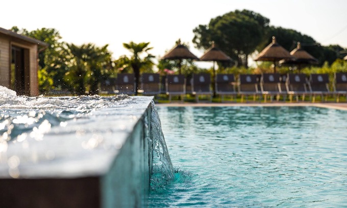Faenza Other | SPA: Salus per Aquam. Large Suite with Jacuzzi, Sauna and Hammam