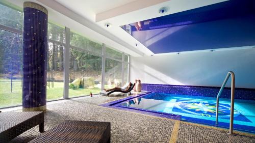 Marianske Lazne Hotel | Spa & Wellness Hotel St. Moritz