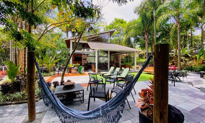 Carapicuiba Villa | Space for events and celebrations!