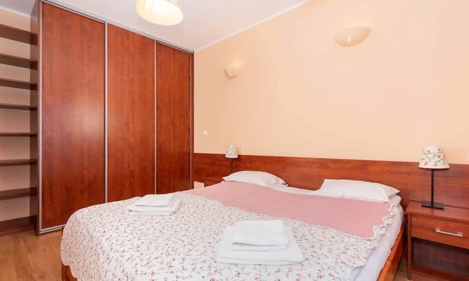 West Pomeranian Voivodeship Apartment | Spacerowa 2 | Cosy Apartment | Parking