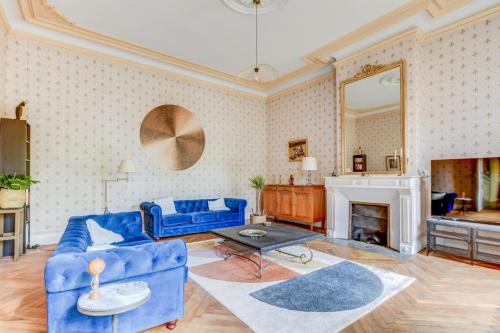 Labege House | Spacieuse demeure pres Toulouse