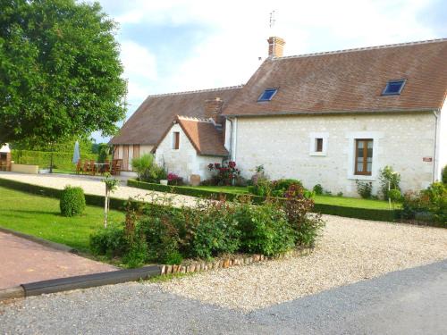 Vicq-sur-Nahon House | Spacieuse fermette près des châteaux & Zoo de Beauval avec activités et grand jardin - FR-1-591-218