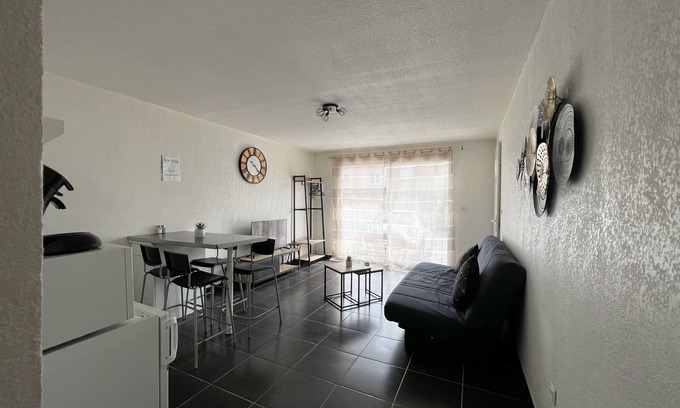 Mas Bresson Apartment | spacieux - top lit- agréable - hôte réactif
