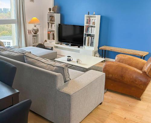 Ormetteau-Port Apartment | Spacieux, Wi-Fi, à 2 min à pied du Lac de Créteil