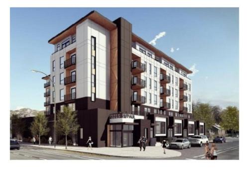 North End Apartment | Spacious 2-bed, 2-bath condo in downtown Kelowna!