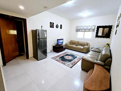 Al Qasimia Apartment | Spacious 2 Bed Room Apartment with 2 bathrooms