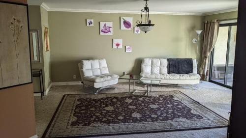 Sunnyvale Apartment | Spacious 2 bedroom 2 bath condo in the heart of Silicon Valley