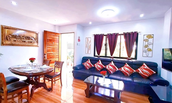 Liloan Apartment | Spacious 2-Bedroom Apartment》WIFI》NETFLIX