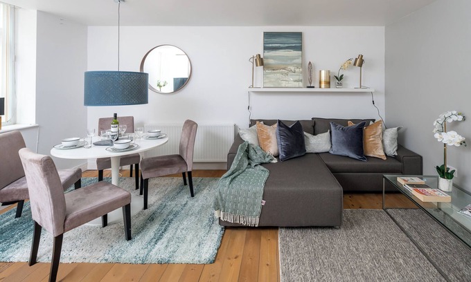Bishopsgate Apartment | Spacious 2 bedroom in Liverpool Street