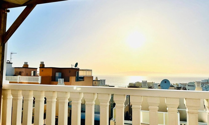 Callao Salvaje Apartment | Spacious 2 BR Golden Apartment