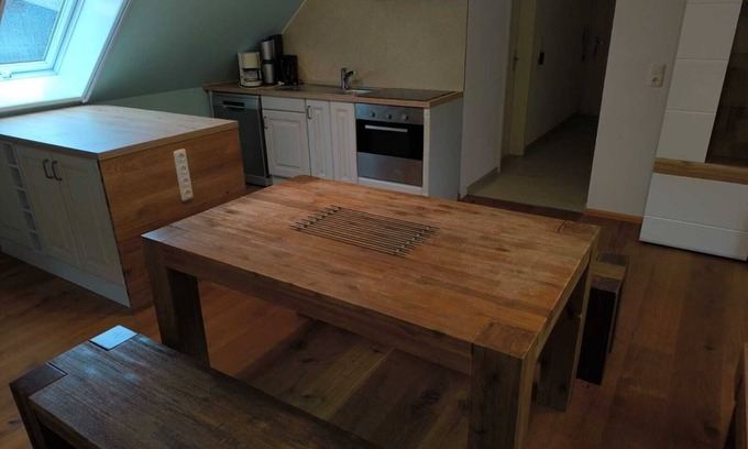 Merching Apartment | Spacious 2-room apartment near Munich, Fürstenfeldbruck, Ammersee, Augsburg