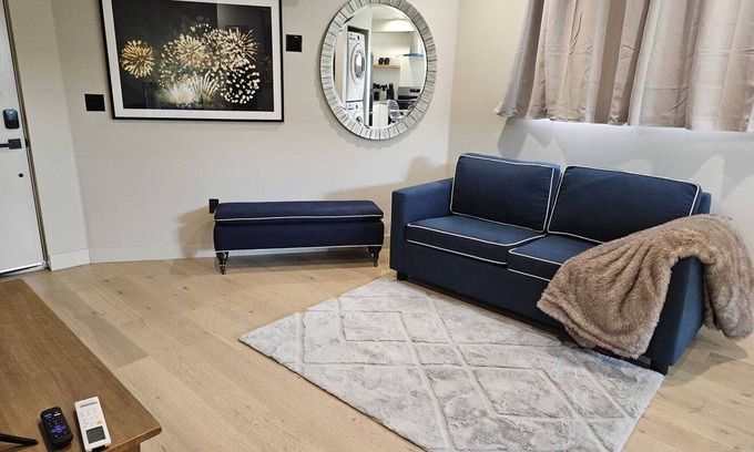 Boyle Heights House | Spacious 2BR modern living in Central Eastside location