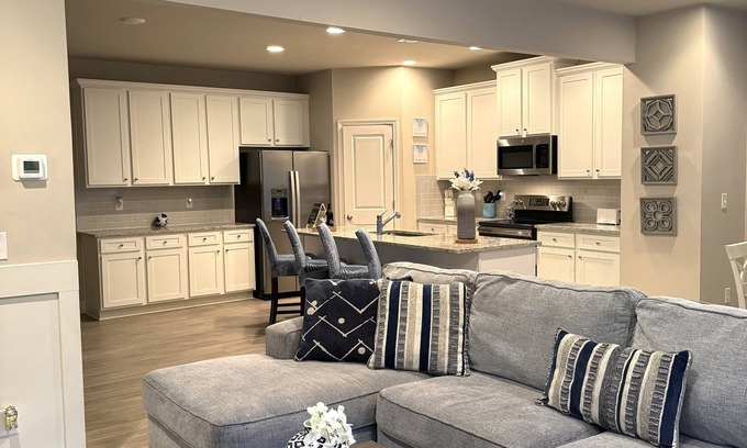 Dacula House | Spacious 3-bedroom house in charming Buford, GA
