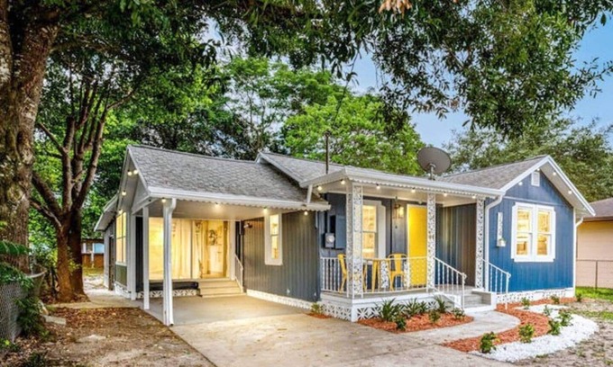 Azalea Park House | Spacious 4BR Orlando Home Flex Room + Pets OK