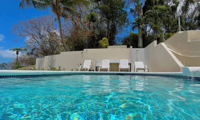 Patience Hill Villa | Spacious 5-bedroom villa with fantastic views of Tobago